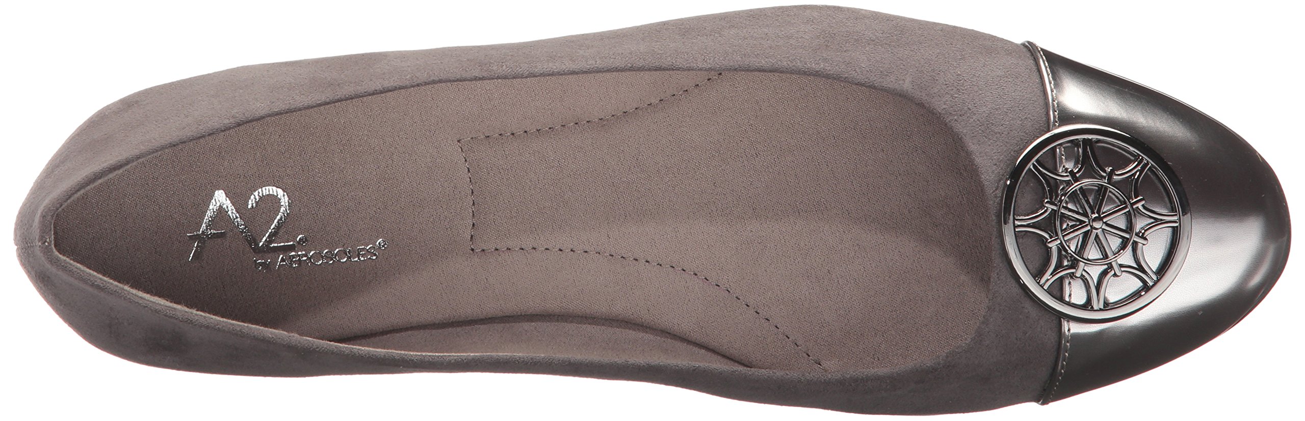 Aerosoles Women's Trend Book Ballet Flat - Image 9