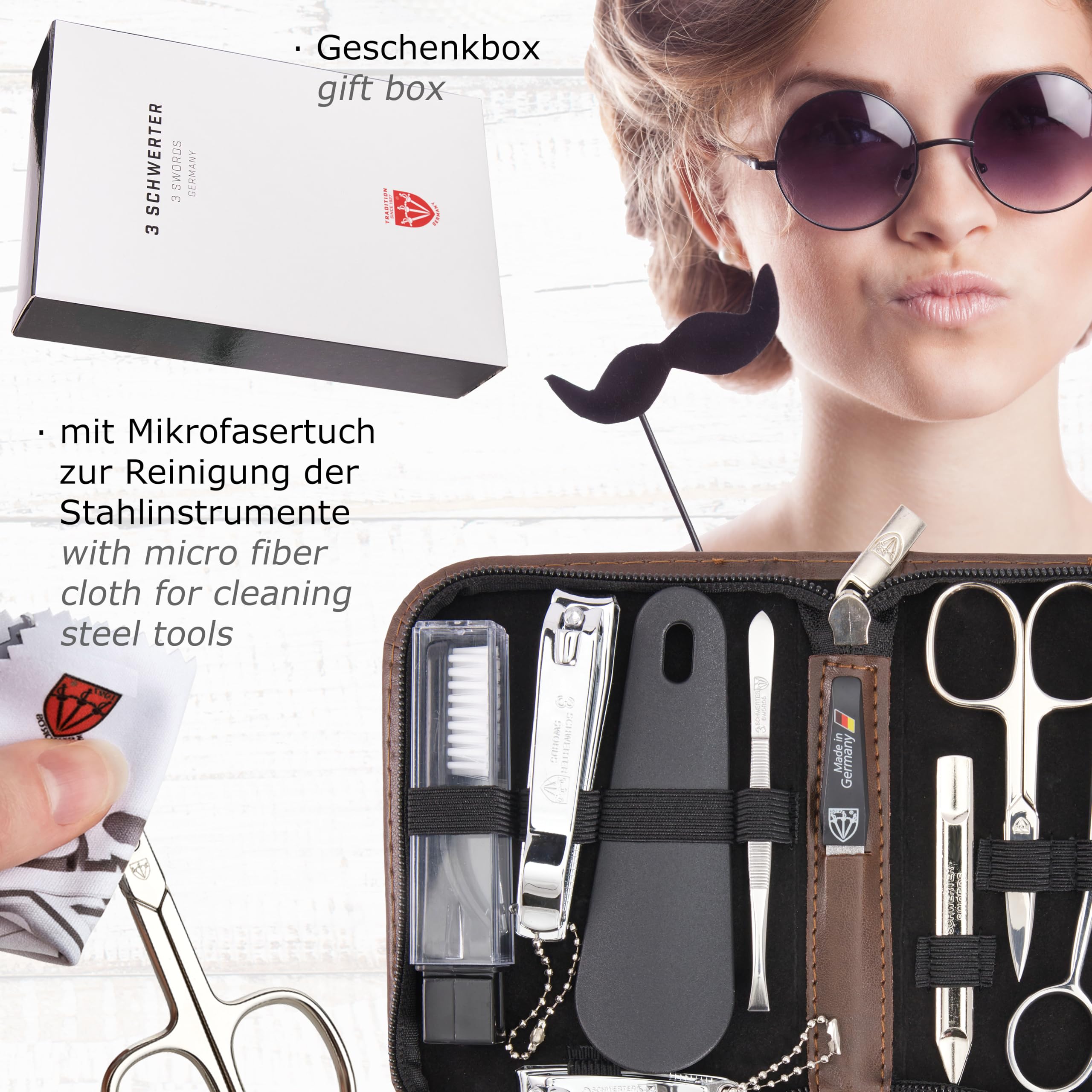 Manicure Pedicure Kit