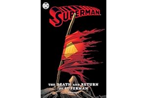 Death and Return of Superman Omnibus (2022 edition)