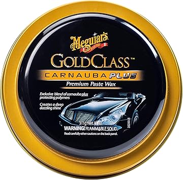 Meguiar's Gold Class Carnauba Plus 