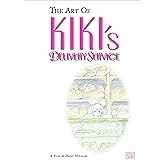 The Art of Kiki's Delivery Service: A Film by Hayao Miyazaki