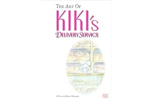 The Art of Kiki's Delivery Service: A Film by Hayao Miyazaki