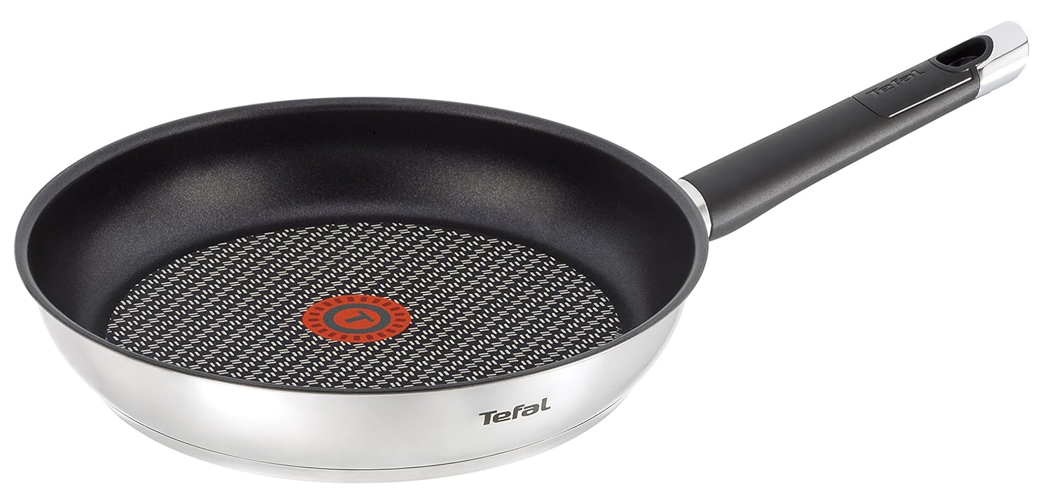 Tefal E82402 Round frying pan frying pans (Allpurpose pan, Round