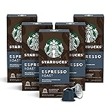 Starbucks by Nespresso Dark Roast Espresso