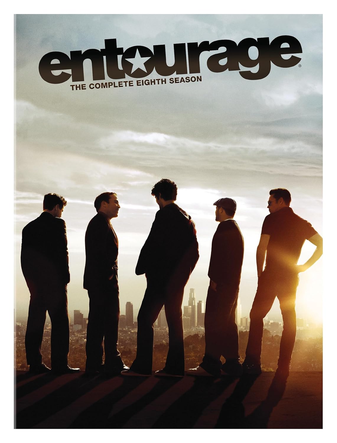 Amazon Com Entourage The Complete Eighth And Final Season Kevin Connolly Adrian Grenier Kevin Dillon Jerry Ferrara Daniel Attias David Nutter Doug Ellin Kevin Connolly Movies Tv