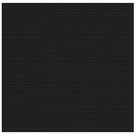 Feinriefen Gummiläufer - 10 Größen wählbar - Beite: 200cm - 200x100cm
