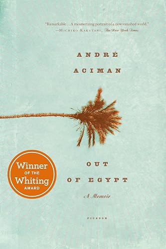 Download Out of Egypt: A Memoir PDF