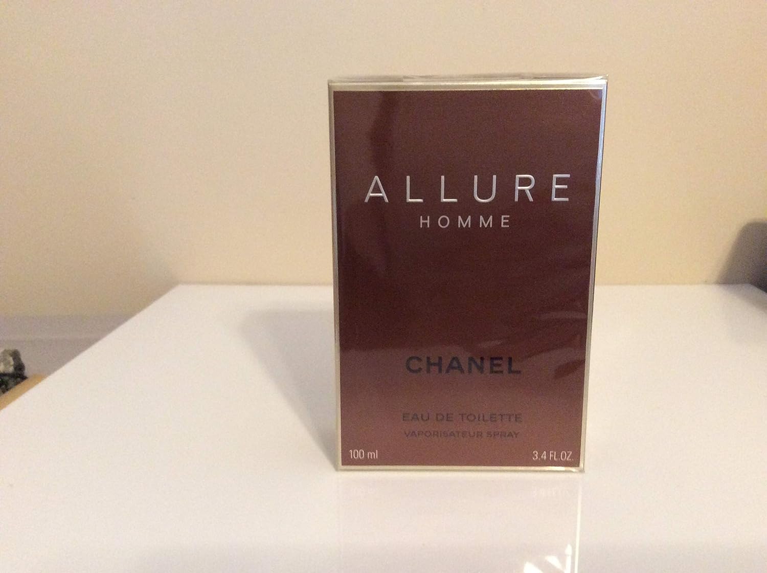 chanel allure homme 3.4 oz