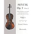 Sevcik for Viola - Opus 2, Part 1: School of Bowing Technique