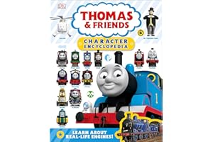 Thomas & Friends Character Encyclopedia (Library Edition)