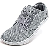 HOBIBEAR Barefoot Minimalist Shoes Womens Mens | Zero Drop | Wide Width Fashion Sneaker