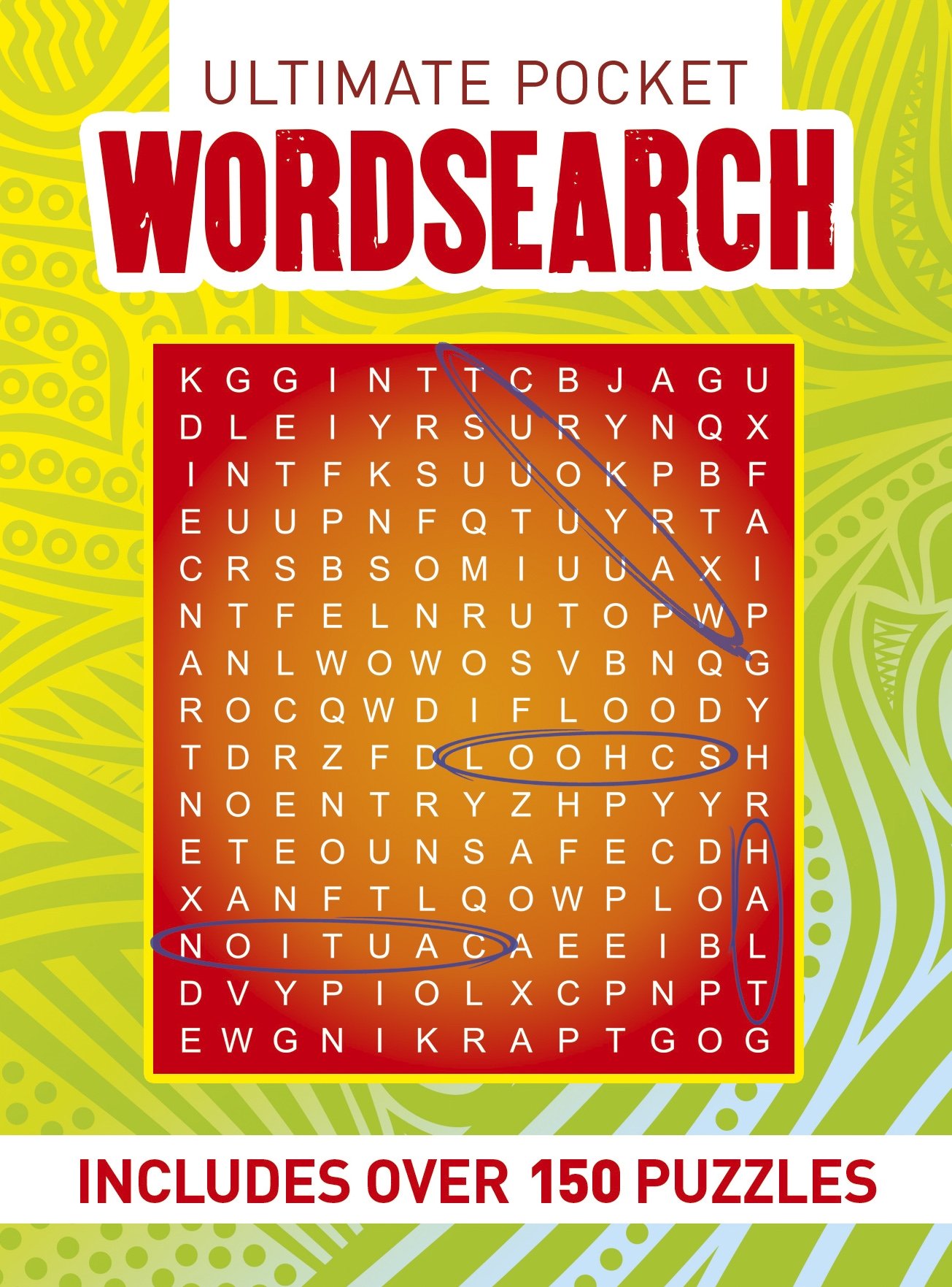 Wordsearch Gift Flexis Amazon Com Books