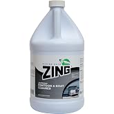 Zing Marine-Safe Aluminum Pontoon and Boat Cleaner - 1 Gallon 10122