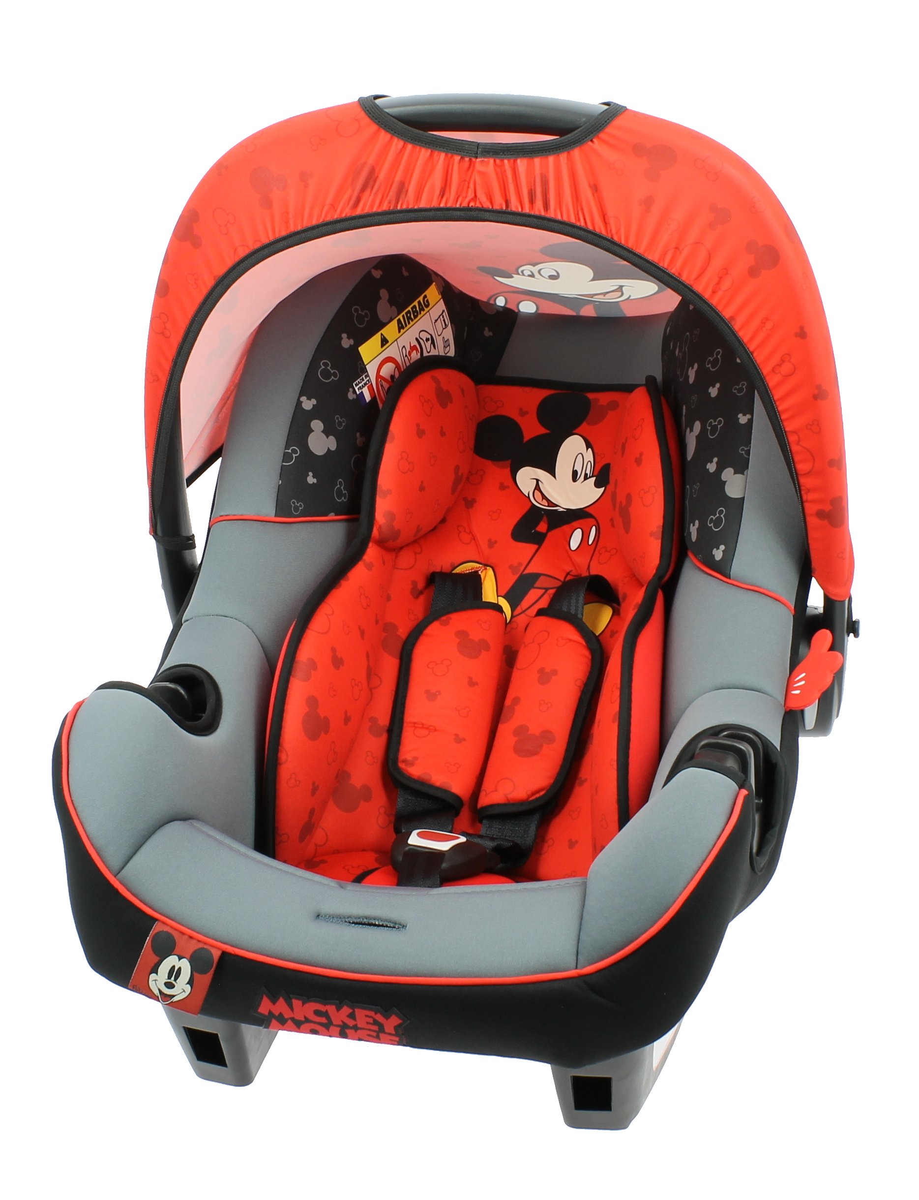 baby carrier mickey mouse