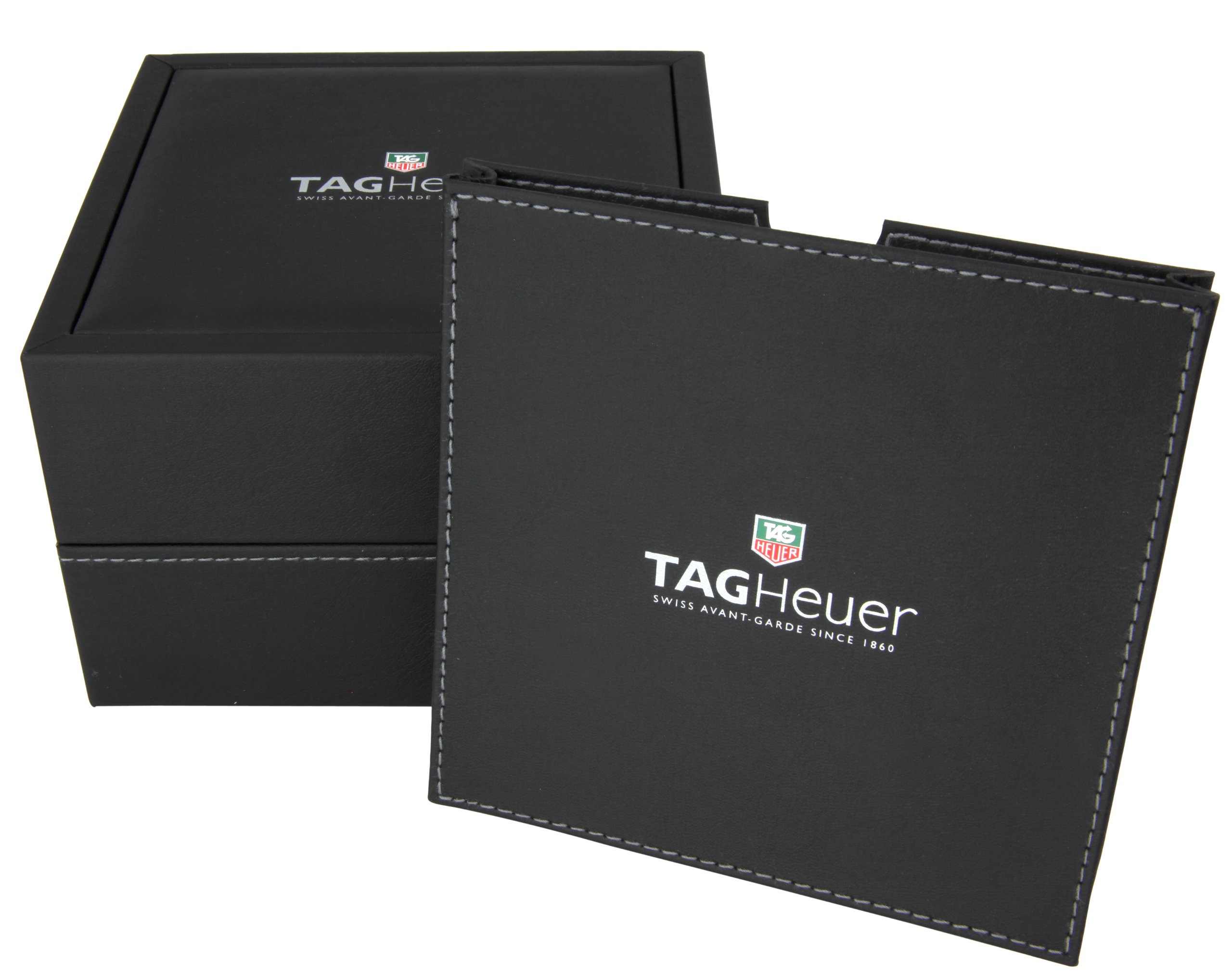 TAG Heuer Men's WAP1112.BA0831 Aquaracer Blue Dial Watch