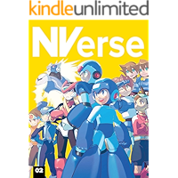 NVerse 02 [Mega Man] (Portuguese Edition) book cover
