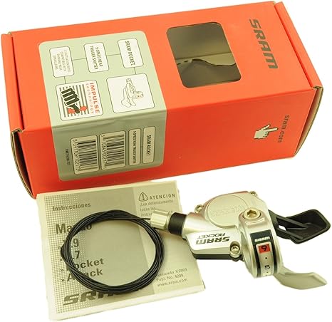sram impulse technology shifter