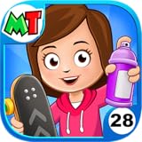 My Town Iceme Amusement Park Amazoncouk Appstore For