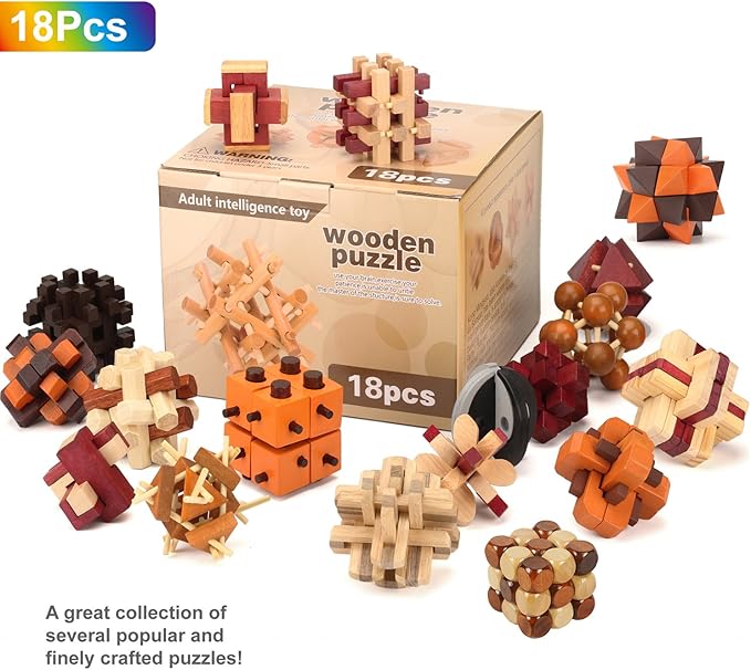 Puzzle caja | Los mejores ejemplares de cajas.