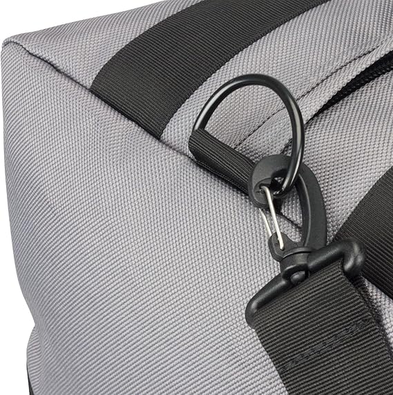 gelert horizon 100l wheeled holdall