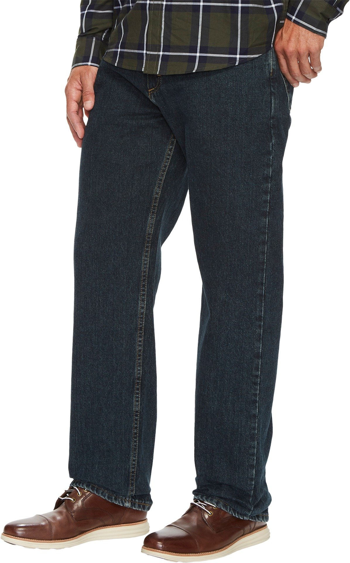 Timberland PRO Men's GritnGrind Denim Work Pant Denim Fit