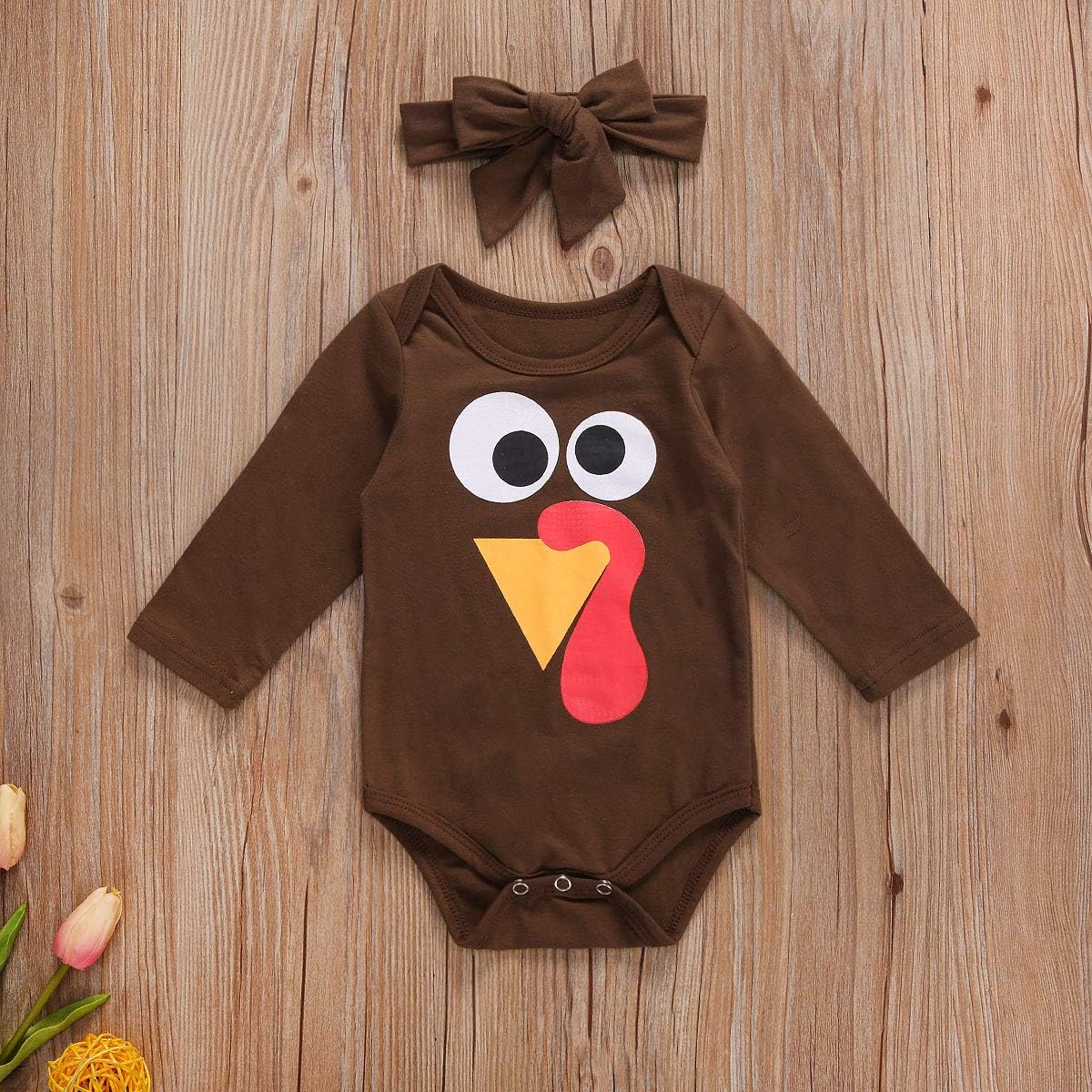 thanksgiving baby clothes