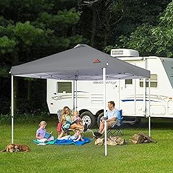 SCOCANOPY Replacement Top with Air Vent for 10x10