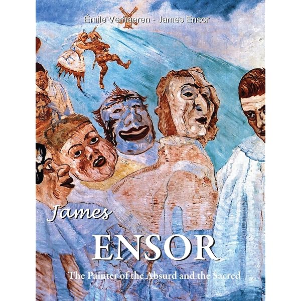 James Ensor: Wildest Dreams, Beyond Impressionism: Todts, Herwig