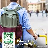 Tic Tac Mints Freshmints 12 Count Brand Tic Tac Sugar Candy Gluten Free view 3