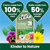 BugClear Ultra 2 Insecticide Concentrate 200 ml Red for flowers shrubs view 4