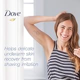 Dove Antiperspirant Deodorant Sensitive Skin 2.6 Ounce view 5