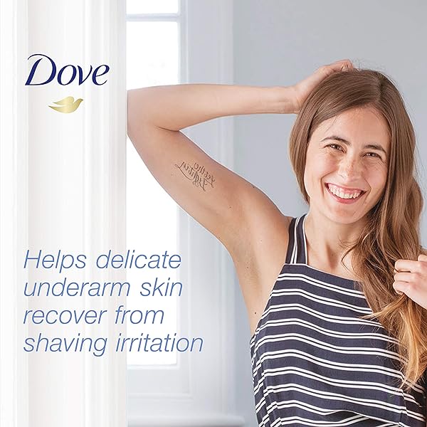 DOVE DEODORANT 2.6 OUNCE INVISIBLE SOLID SENSITIVE SKIN (76ML) (6 PACK)