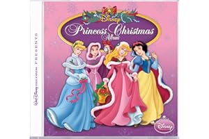Princess Christmas Album