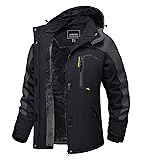 TACVASEN Women's Ski Jackets Waterproof Winter