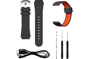 CANMORE TW-353 Golf Watch Replacement Band