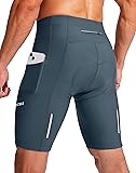 Men's Bike Shorts 3D Padded Cycling Road Biking