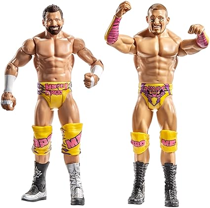 wwe zack ryder toys