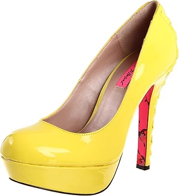 amazon betsey johnson shoes