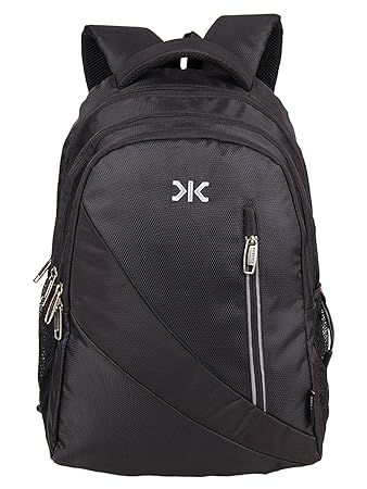 Killer Vintage - Laptop Backpack for 15.6-inch Laptop (Black)
