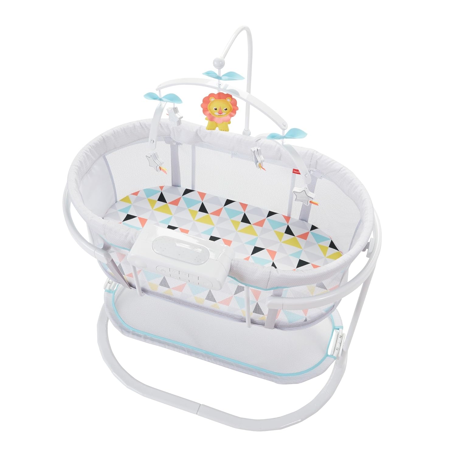 bily 2 in 1 bassinet