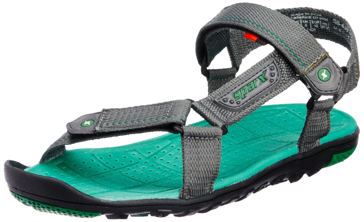sparx men's athletic and outdoor sandals