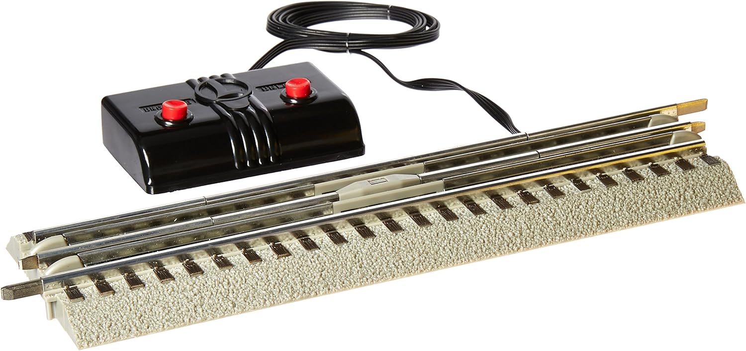 lionel fastrack operating track section