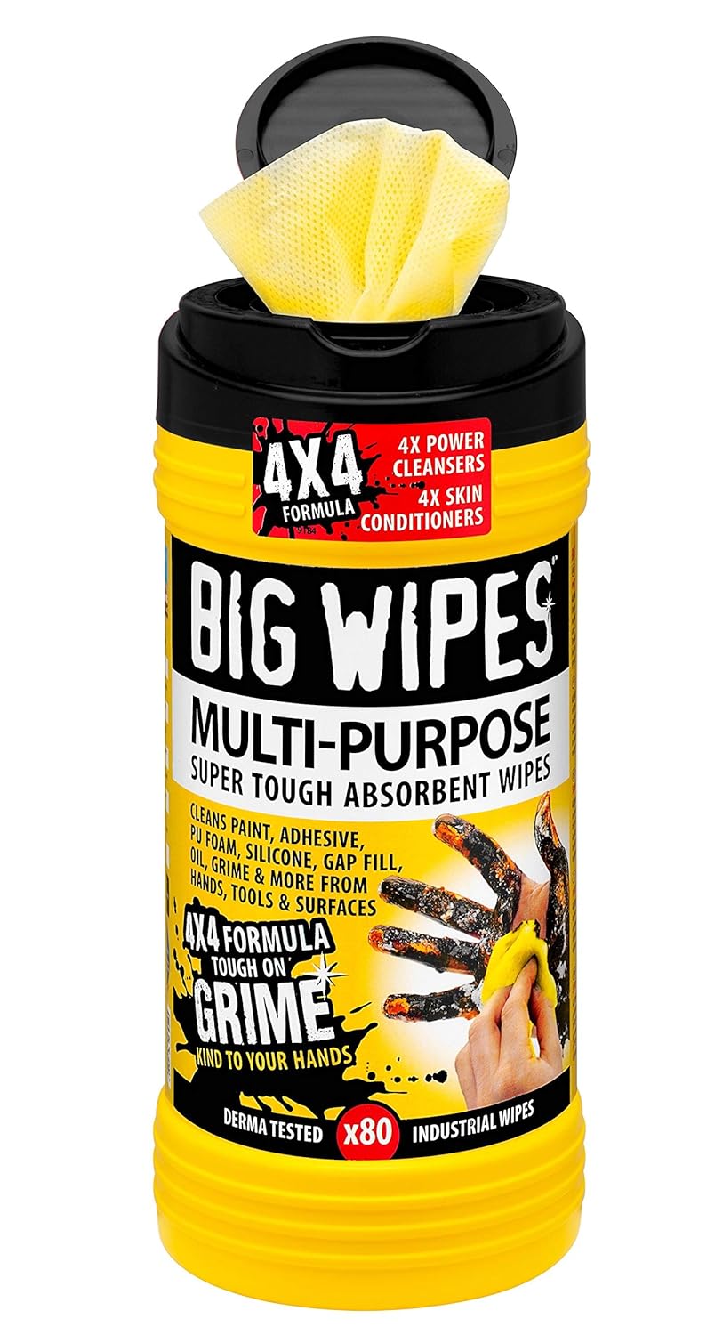Big Wipes 60020048\