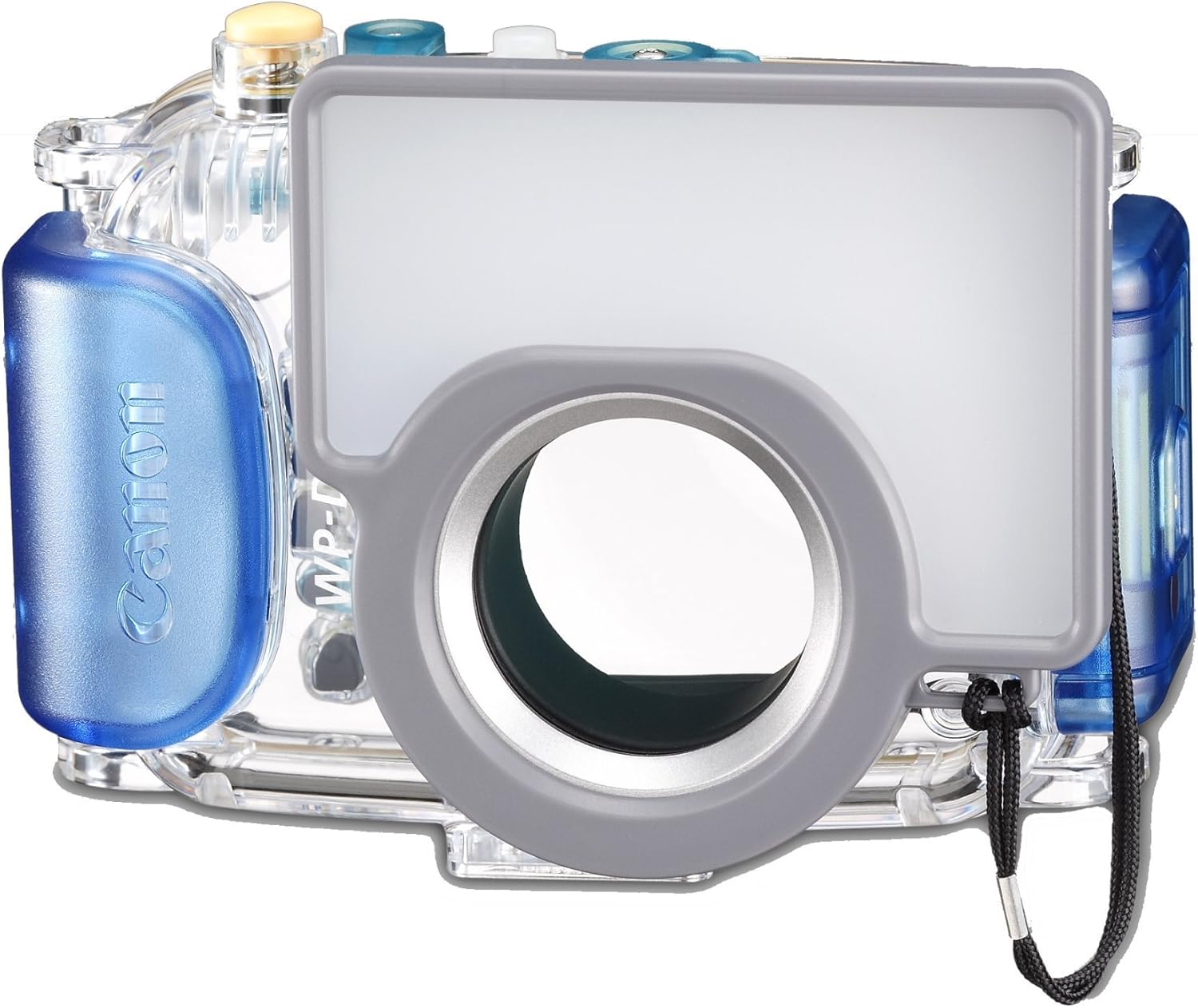 Canon WPDC17 Waterproof Case For Digital IXUS 860 IS Amazon.co.uk