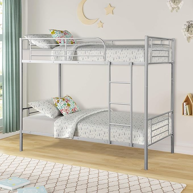heavy duty bunk beds with storage