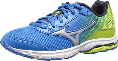 mizuno wave rider 19 kids