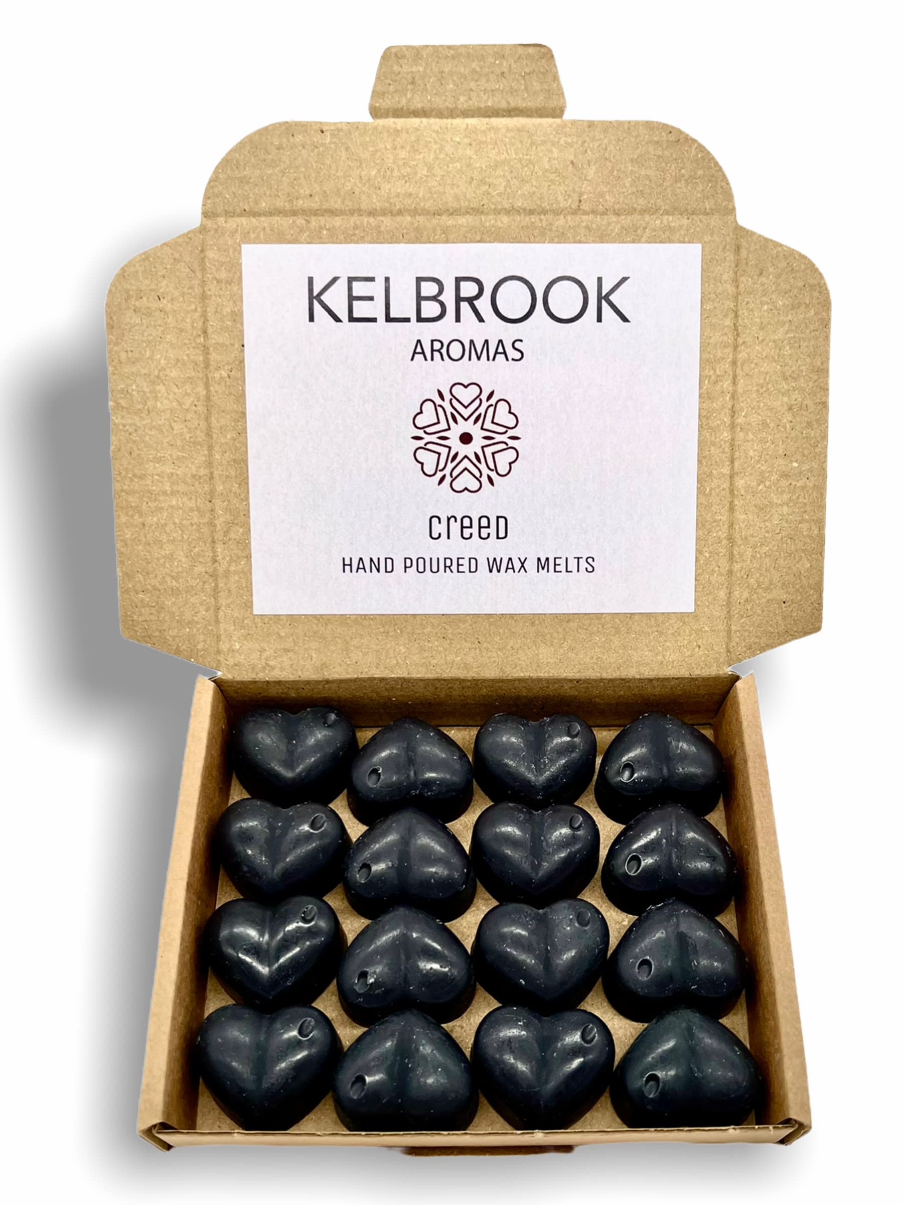 Wax Melts - Creedance | 16 Pack | Strong Scented | Made in UK | Plastic Free | Vegan — image 1