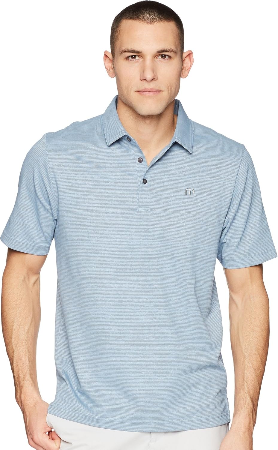 TravisMathew Mens K58 Polo