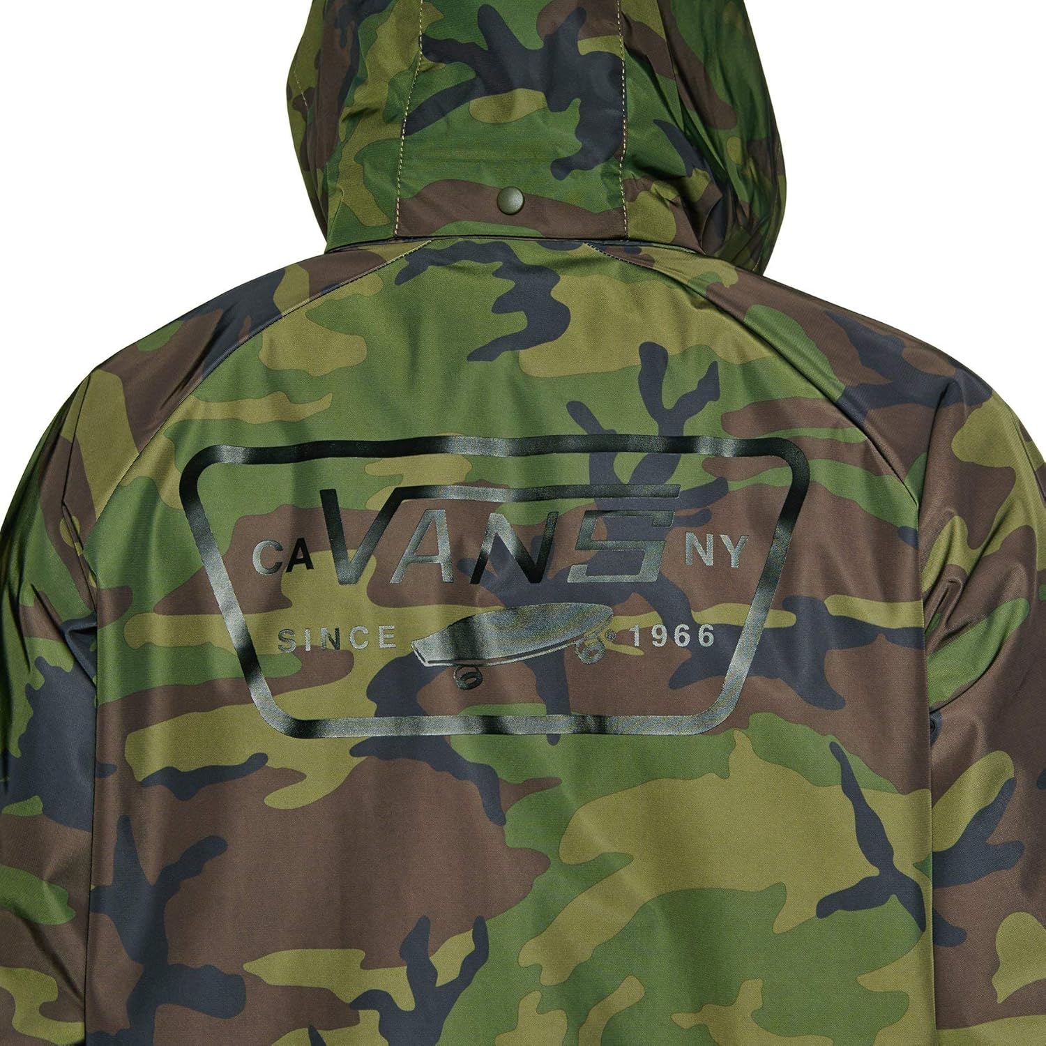 torrey hooded mte jacket