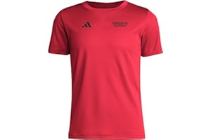 adidas Unisex-Kids Austin FC Pre-Game Short Sleeve Soccer